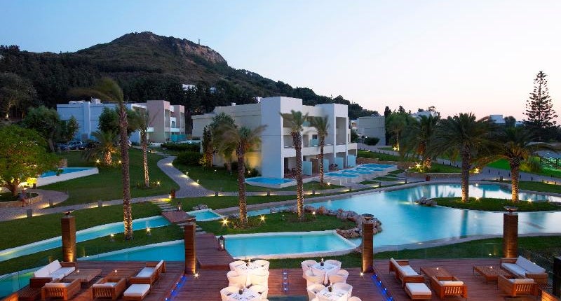 Rodos Palace in Ixia, Rhodes | Holidays from £368pp | loveholidays