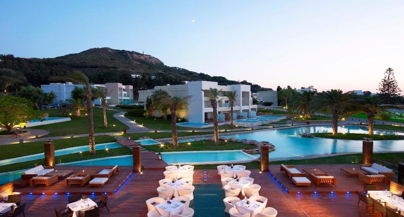 Rodos Palace in Ixia, Rhodes | Holidays from £368pp | loveholidays