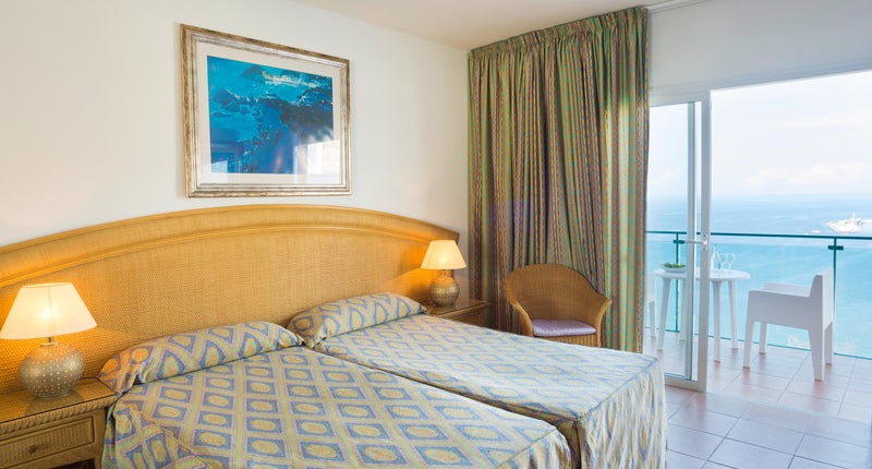 Hotel Paradise Lago Taurito Superior Room Hotel Paradise Lago Taurito Superior Room