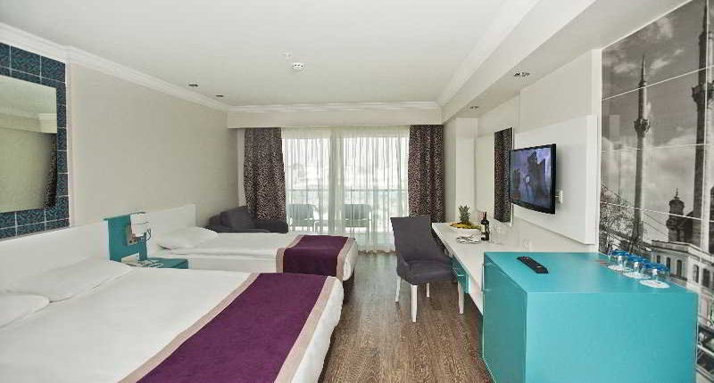 Crystal Waterworld Resort And SPA in Belek, Turkey | Holidays from £ ...