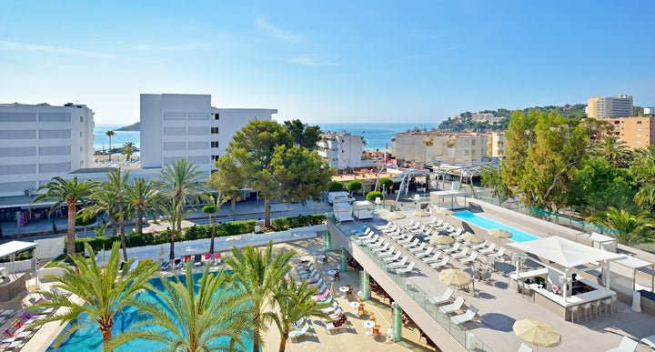 Sol Beach House Palma Nova Majorca Sol Beach House Palma Nova Majorca