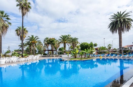 Hotel Interpalace by Blue Sea