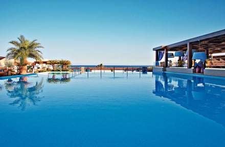 AquaGrand of Lindos Exclusive Deluxe Resort