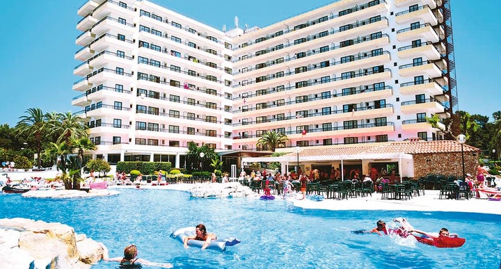 Hotel Bq Belvedere San Agustin Hotel Bq Belvedere San Agustin