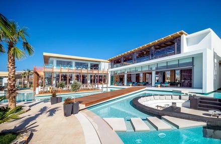 Stella Island Luxury resort and Spa