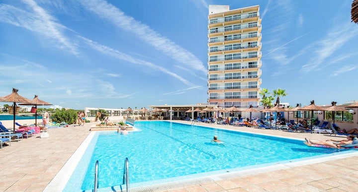 Hotel Cristobal Colon Mallorca Video Hotel Cristobal Colon Mallorca Video