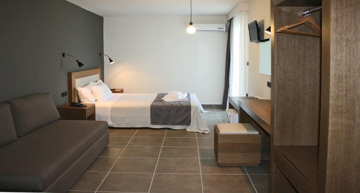 Amphitryon Boutique Hotel Rhodes Town  Rhodes Holidays from   312pp