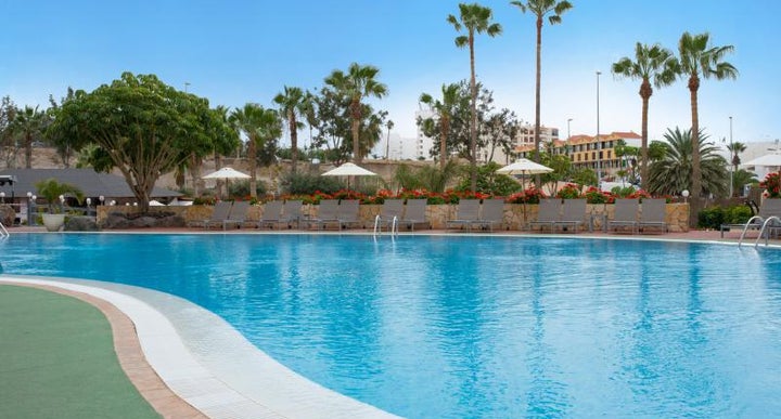 Hotel Ole Tropical Playa De Las Americas Hotel Ole Tropical Playa De Las Americas