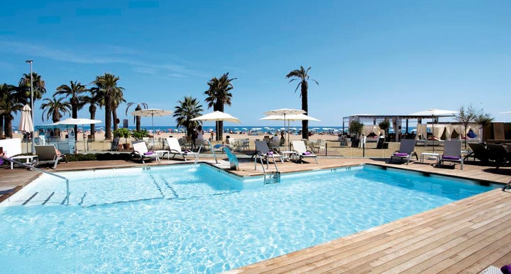 Alegria Mar Mediterrania Santa Susanna In Santa Susanna