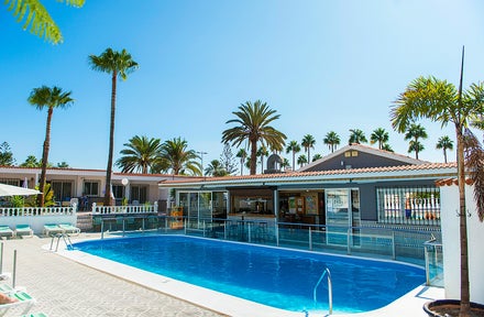 San Valentin & Terraflor Park