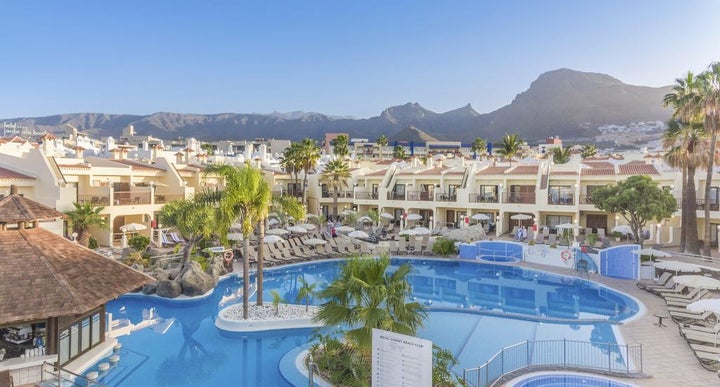Hotel Royal Sunset Beach Club Tenerife Hotel Royal Sunset Beach Club Tenerife