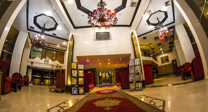 Hotel Imperial Plaza Marrakech Hotel Imperial Plaza Marrakech