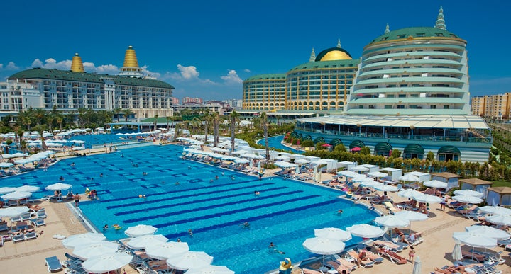 Delphin Imperial in Lara Beach, Turkey | Holidays from £431pp ...