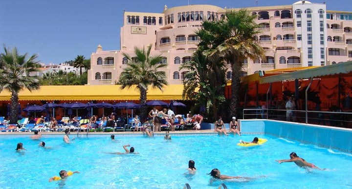 Monica Beach Hotel Albufeira Monica Beach Hotel Albufeira