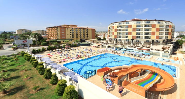 Arabella World Hotel in Alanya, Turkey | Holidays from £281pp ...