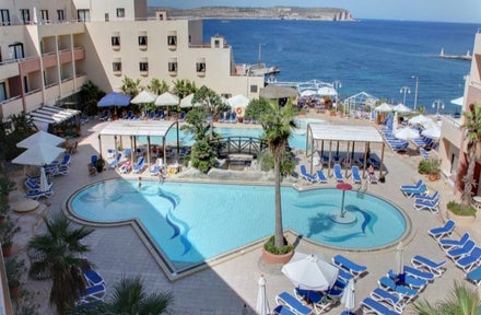 malta holidays inclusive labranda riviera spa resort premium