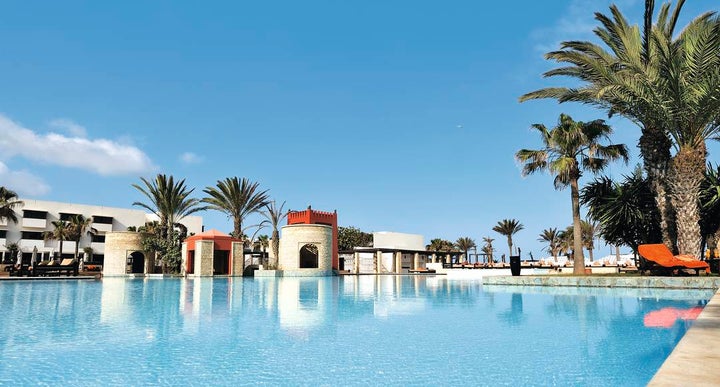 Sofitel Agadir Royal Bay in Agadir, Morocco | Holidays from £356pp ...