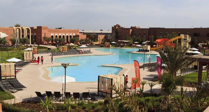 Hotel Marrakech Toboggan Hotel Marrakech Toboggan