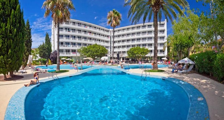 Hotel Alcudia Garden Puerto De Alcudia Hotel Alcudia Garden Puerto De Alcudia