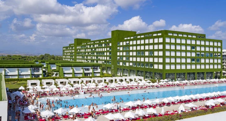 Adam Eve Hotel Spa Resort Turkey Antalya Adam Eve Hotel Spa Resort Turkey Antalya