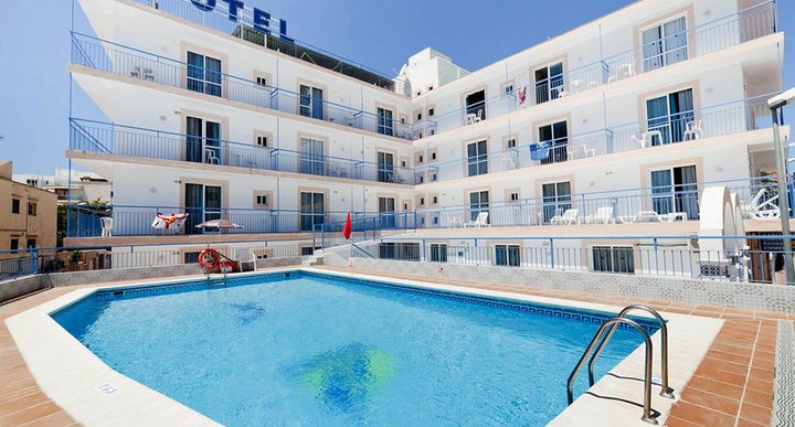 apartamentos del mar hotel apartamentos del mar in san antonio ibiza apartamentos del mar hotel apartamentos del mar in san antonio ibiza