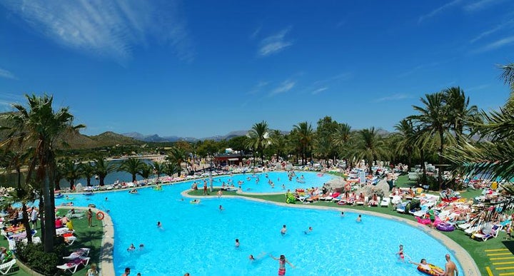 Mallorca Portblue Hotel Alcudia Mallorca Portblue Hotel Alcudia
