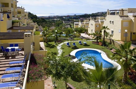 Colina del Paraiso by Checkin Hoteles
