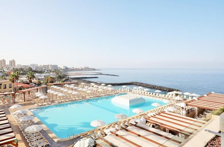 Iberostar Bouganville Playa Hotel