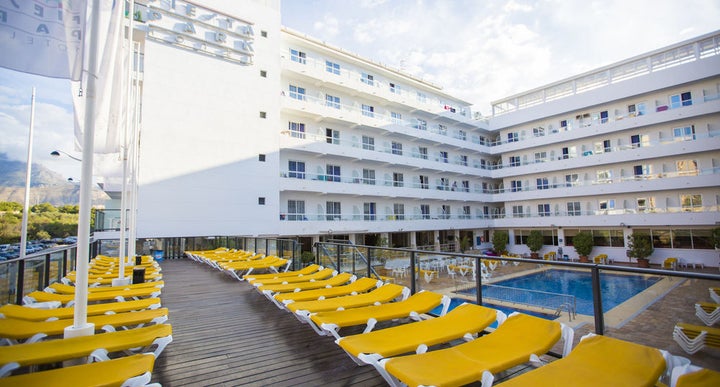 Port Fiesta Park Hotel Benidorm Costa Blanca Port Fiesta Park Hotel Benidorm Costa Blanca