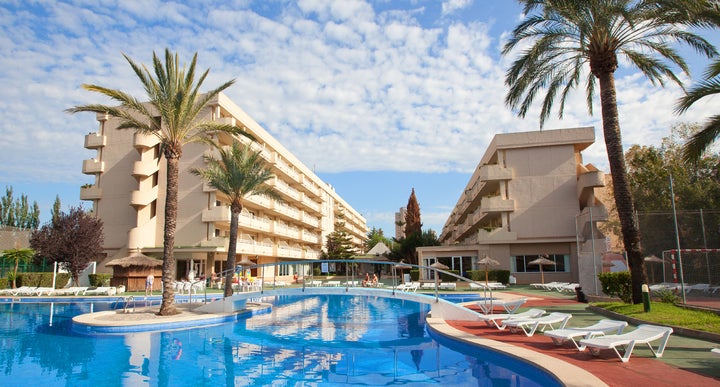 Hm Martinique Apartments In Magaluf Majorca Holidays From Hm Martinique Apartments In Magaluf Majorca Balearic Islands