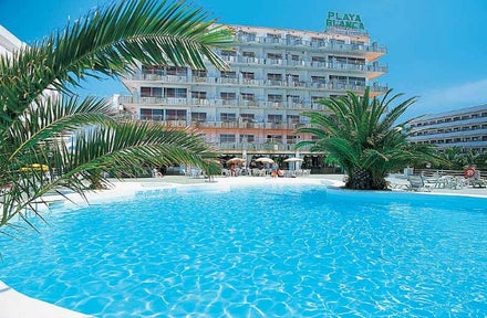 Hotel Playa Blanca in S'Illot, Majorca | Holidays from £174pp ...