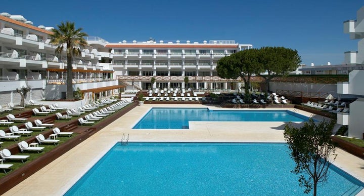 Hotel Aqualuz Resort Portugal Hotel Aqualuz Resort Portugal