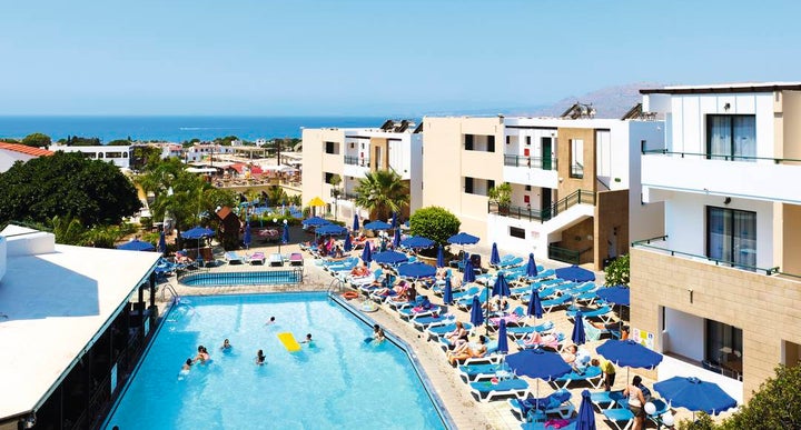 Hotel Pefkos Beach In Pefkos Rhodes Holidays From 193pp Loveholidays hotel-pefkos-beach-in-pefkos-rhodes-holidays-from-193pp-loveholidays