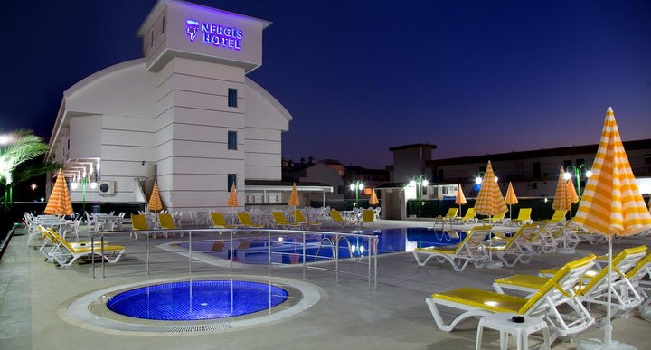 Hotel Konakli Nergis Boutique Hotel Hotel Konakli Nergis Boutique Hotel