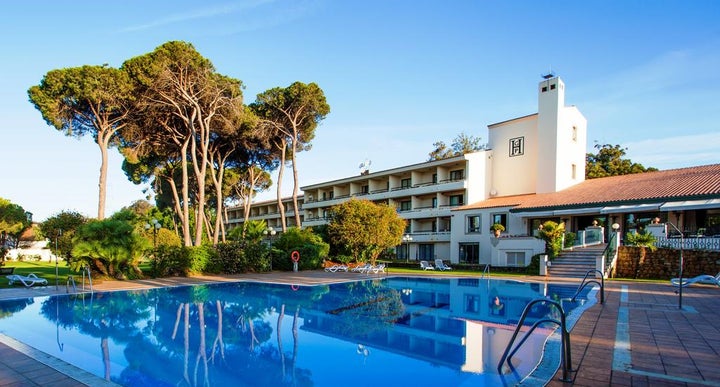 Guadacorte Park Hotel Guadacorte Park Hotel