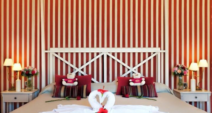 Grand Muthu Golf Plaza Hotel in Golf del Sur, Tenerife, Canary Islands