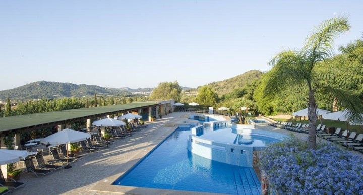 Hotel Sentido Pula Suites Golf Spa Son Servera Hotel Sentido Pula Suites Golf Spa Son Servera