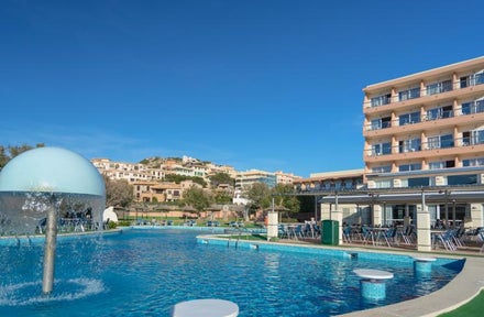 THB Cala Lliteras Hotel (Adults only)
