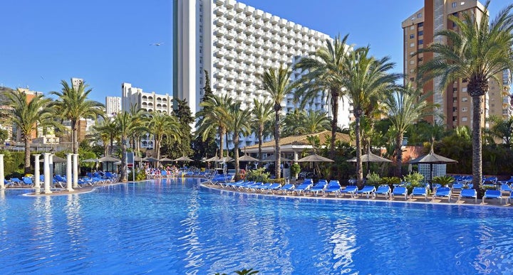 All Inclusive Hotels Benidorm Star All Inclusive Hotels Benidorm Star
