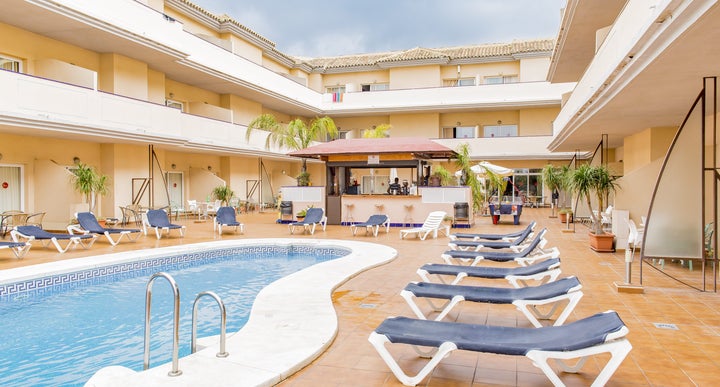 Vista De Rey Hotel Apartments Vista De Rey Hotel Apartments