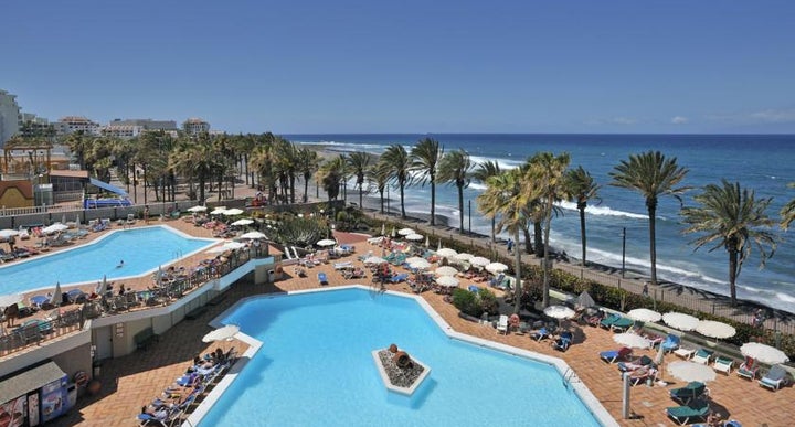 Star Hotels Tenerife Playa Las Americas Star Hotels Tenerife Playa Las Americas