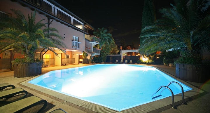 Hotel Smeraldo La Paul Sirmione Hotel Smeraldo La Paul Sirmione