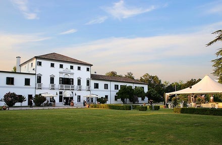 Hotel Villa Marcello Giustinian