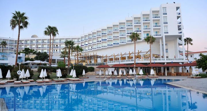 Leonardo Plaza Cypria Maris Beach (Adults Only) in Paphos, Cyprus