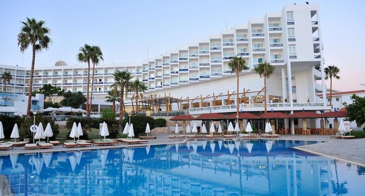 Leonardo Plaza Cypria Maris Beach (Adults Only) in Paphos, Cyprus