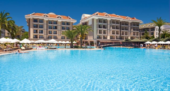 SENTIDO Turan Prince Residence in Side, Turkey | Holidays from £312pp ...