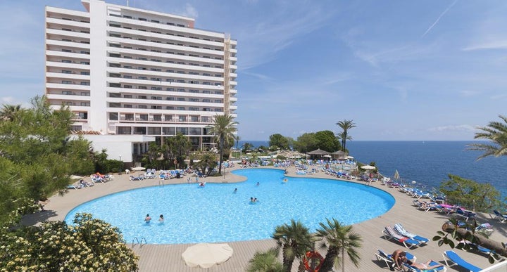 Hotel Sol Mirador De Calas Hotel Sol Mirador De Calas