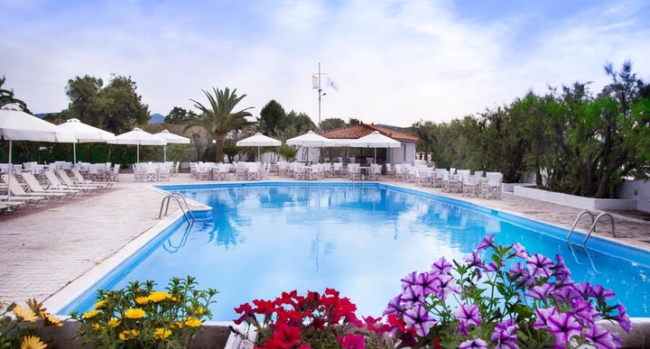 The Grove Sea Side Hotel Ex Eden Beach Plaka In Nafplio Greece Eden Beach Plaka In Nafplio Peloponnese