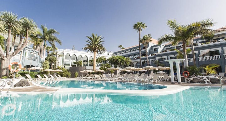 Adrian Hoteles Colon Guanahani Tenerife Costa Adeje Adrian Hoteles Colon Guanahani Tenerife Costa Adeje