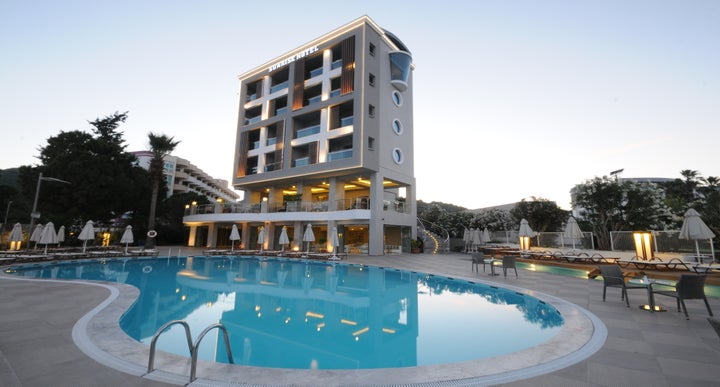 Sunrise Hotel in Marmaris, Turkey | Holidays from £339pp | loveholidays